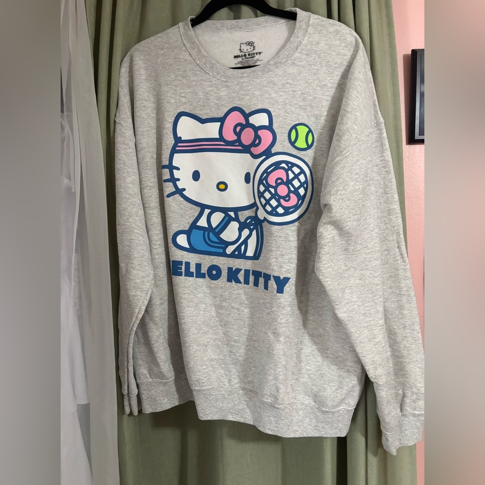 Hello Kitty Crewneck